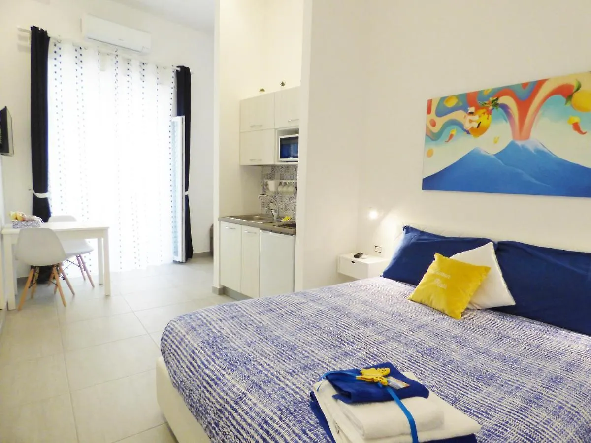 B&B Lemon Flats Naples Italy