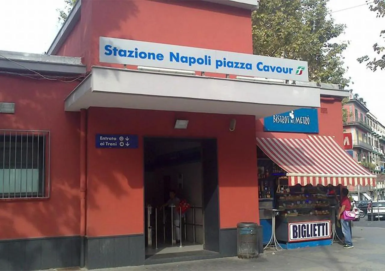 B&B Lemon Flats Naples Italy