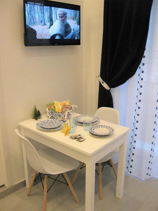 B&B Lemon Flats Naples Italy