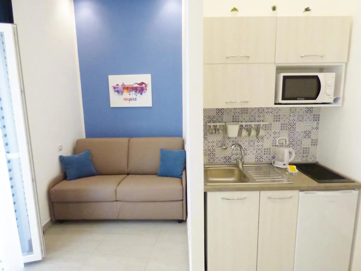 B&B Lemon Flats Naples Italy