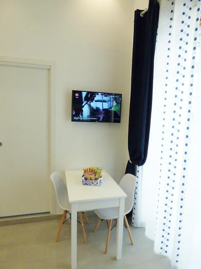 B&B Lemon Flats Naples Italy