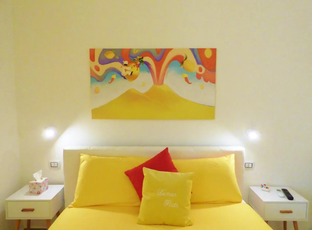 B&B Lemon Flats Naples 0*,  Italy