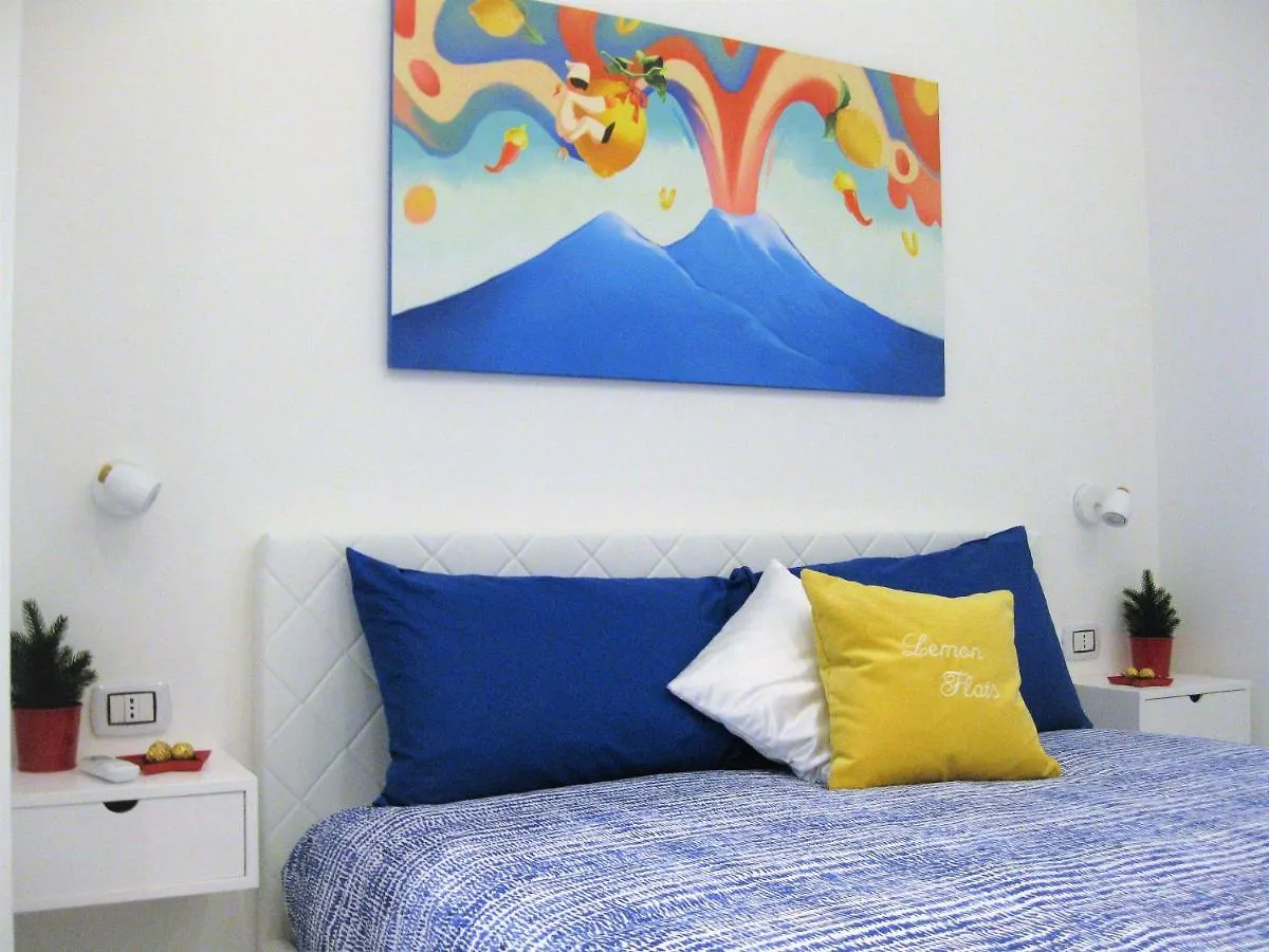 B&B Lemon Flats Naples 0*,  Italy