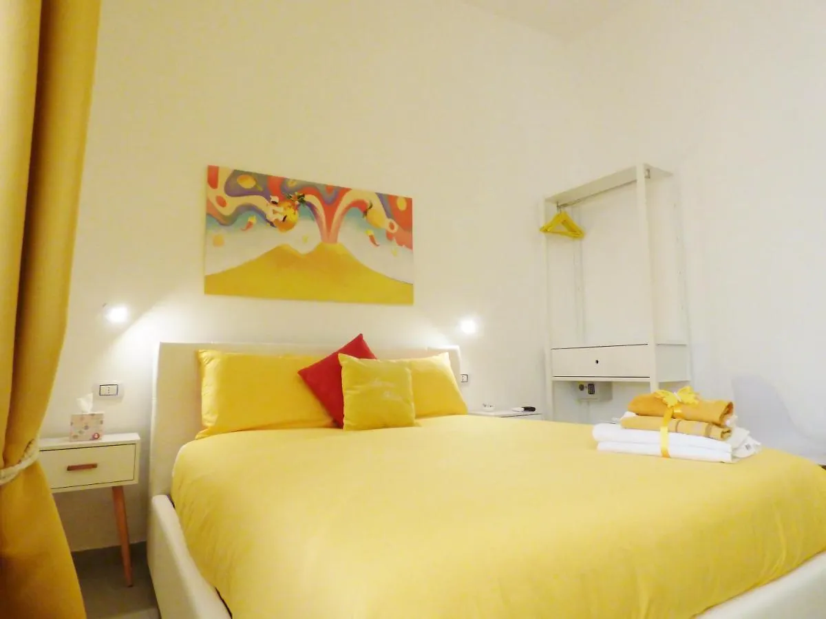 Bed & Breakfast B&B Lemon Flats Naples Italy